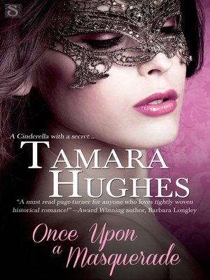 cover image of Once Upon a Masquerade